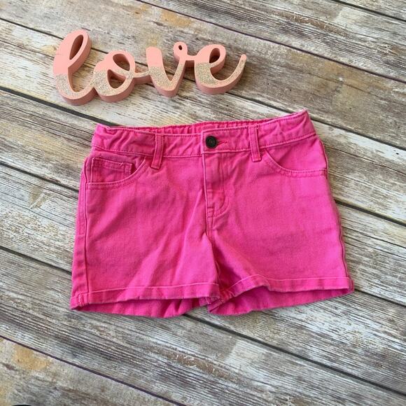 Cherokee pink shorts - Picture 1 of 7